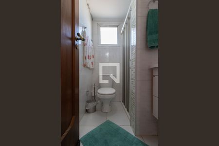 Apartamento à venda com 57m², 2 quartos e 1 vaga Apartamento à venda com 57m², 2 quartos e 1 vagaBanheiro