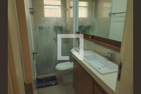 Apartamento à venda com 167m², 4 quartos e 3 vagas Apartamento à venda com 167m², 4 quartos e 3 vagasBanheiro