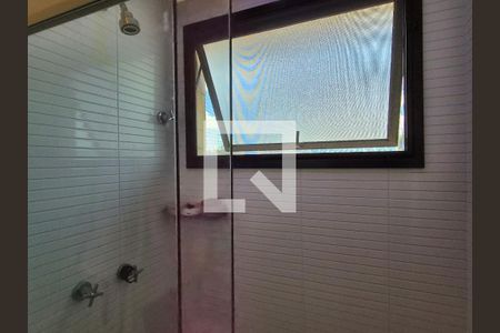 Apartamento para alugar com 250m², 4 quartos e 3 vagasBanheiro da Suíte 3