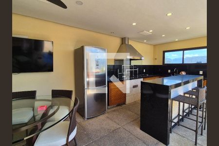 Apartamento para alugar com 250m², 4 quartos e 3 vagasVaranda gourmet