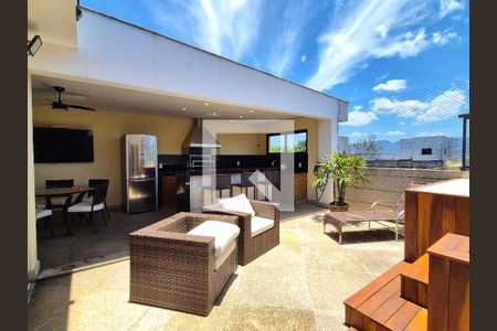 Apartamento para alugar com 250m², 4 quartos e 3 vagasÁrea externa