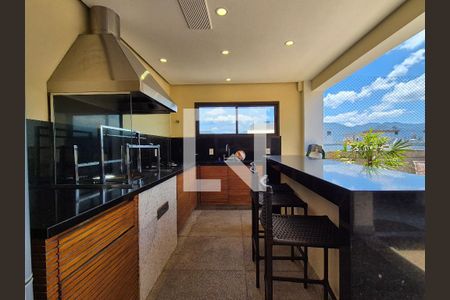 Apartamento para alugar com 250m², 4 quartos e 3 vagasVaranda gourmet