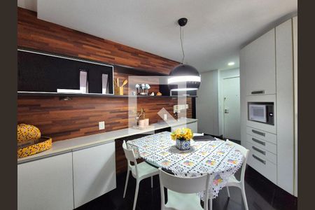 Apartamento para alugar com 250m², 4 quartos e 3 vagasCopa