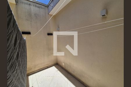 Apartamento para alugar com 250m², 4 quartos e 3 vagasVaranda da suite 4