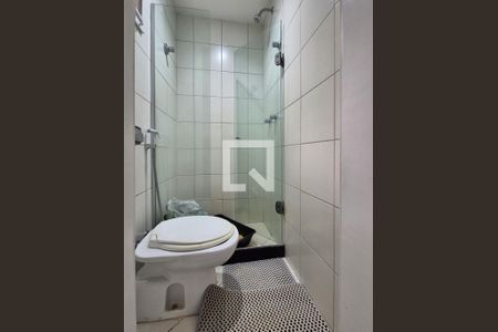 Apartamento para alugar com 250m², 4 quartos e 3 vagasBanheiro de serviço