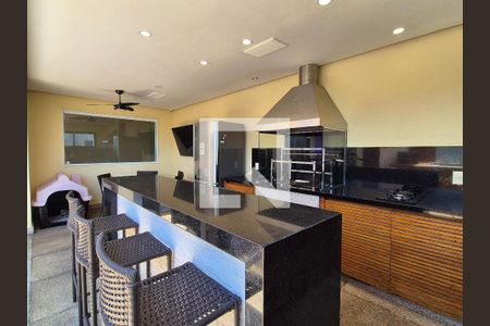 Apartamento para alugar com 250m², 4 quartos e 3 vagasVaranda gourmet