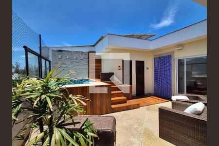 Apartamento para alugar com 250m², 4 quartos e 3 vagasÁrea externa