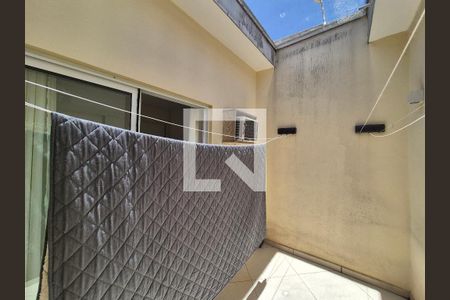 Apartamento para alugar com 250m², 4 quartos e 3 vagasVaranda da suite 4