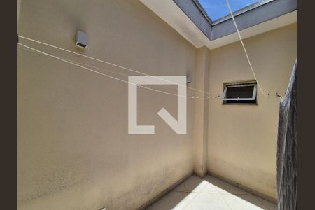 Apartamento para alugar com 250m², 4 quartos e 3 vagasVaranda da suite 4