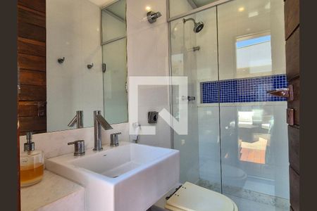 Apartamento para alugar com 250m², 4 quartos e 3 vagasBanheiro