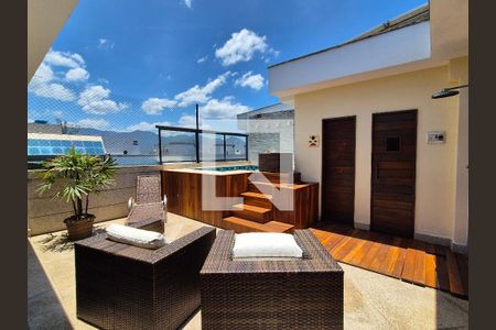 Apartamento para alugar com 250m², 4 quartos e 3 vagasÁrea externa