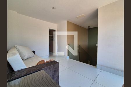 Apartamento para alugar com 250m², 4 quartos e 3 vagashall
