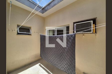 Apartamento para alugar com 250m², 4 quartos e 3 vagasVaranda da suite 4