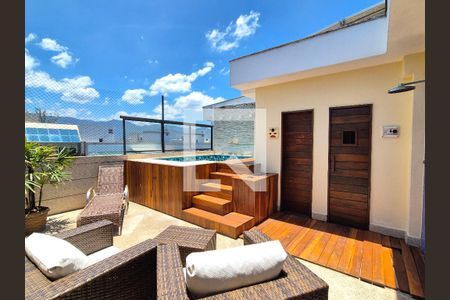 Apartamento para alugar com 250m², 4 quartos e 3 vagasÁrea externa