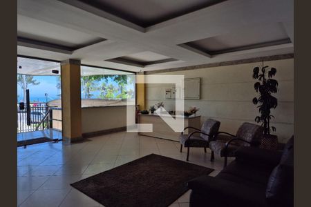 Apartamento para alugar com 250m², 4 quartos e 3 vagasHall de entrada