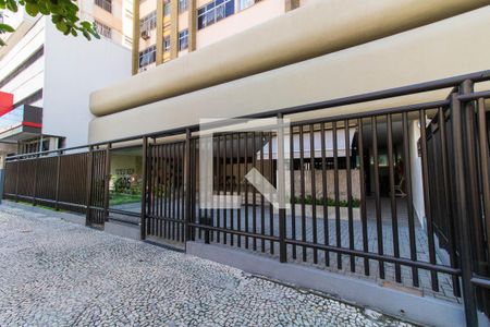 Apartamento à venda com 183m², 3 quartos e 1 vagaFachada