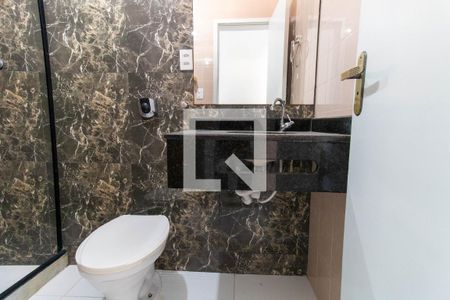 Apartamento à venda com 183m², 3 quartos e 1 vagaBanheiro Social