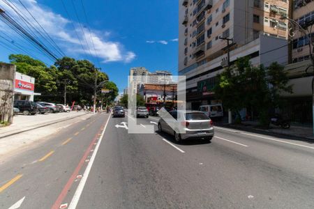 Apartamento à venda com 183m², 3 quartos e 1 vagaVista da Rua