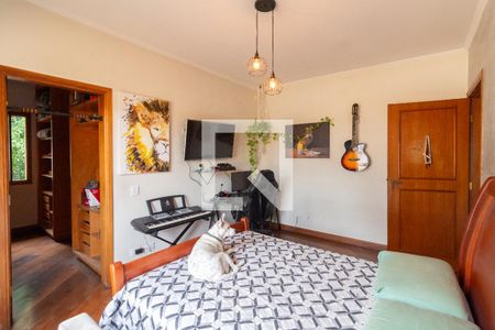 Casa à venda com 500m², 4 quartos e 4 vagasQuarto 1 - Suíte