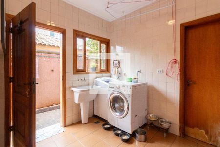 Casa à venda com 500m², 4 quartos e 4 vagasÁrea de Serviço