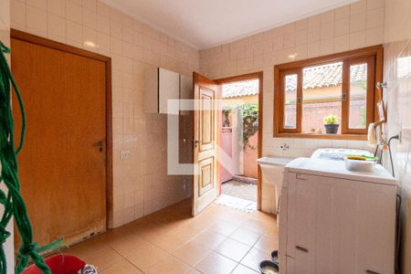 Casa à venda com 500m², 4 quartos e 4 vagasÁrea de Serviço