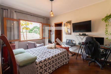 Casa à venda com 500m², 4 quartos e 4 vagasQuarto 1 - Suíte