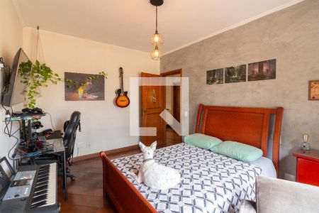 Casa à venda com 500m², 4 quartos e 4 vagasQuarto 1 - Suíte