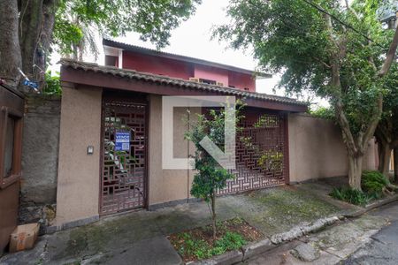 Casa à venda com 500m², 4 quartos e 4 vagasFachada