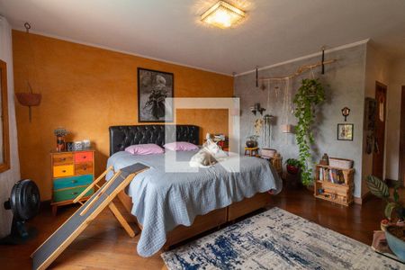 Casa à venda com 500m², 4 quartos e 4 vagasQuarto 2 - Suíte