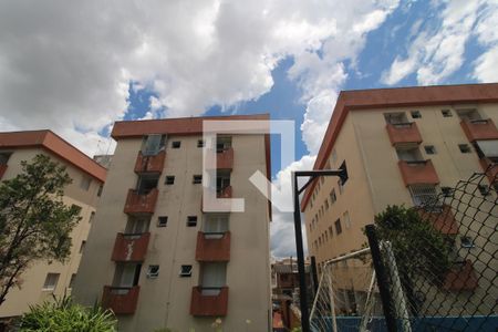 Apartamento à venda com 73m², 2 quartos e 1 vagaFachada