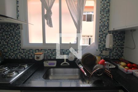 Apartamento à venda com 73m², 2 quartos e 1 vagaCozinha