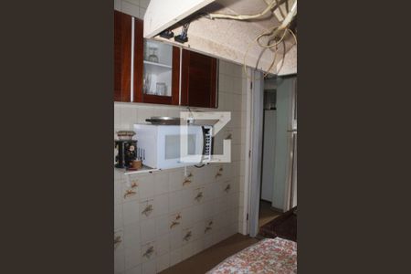 Apartamento à venda com 70m², 1 quarto e sem vagaCozinha