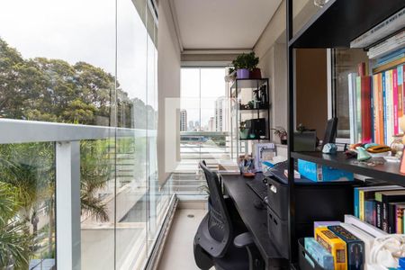 Apartamento à venda com 64m², 2 quartos e 1 vaga Apartamento à venda com 64m², 2 quartos e 1 vagaVaranda da Sala