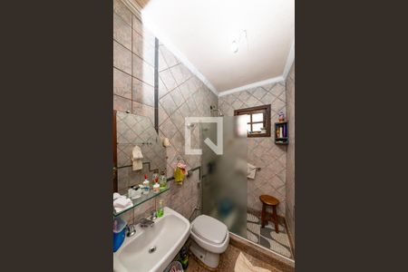 Casa à venda com 170m², 5 quartos e 4 vagas Casa à venda com 170m², 5 quartos e 4 vagasBanheiro Social 2