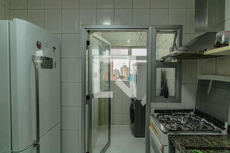 Apartamento à venda com 63m², 2 quartos e 1 vagaCozinha