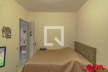 Apartamento à venda com 63m², 2 quartos e 1 vagaQuarto 2