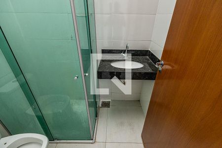 Casa à venda com 115m², 2 quartos e 3 vagas Casa à venda com 115m², 2 quartos e 3 vagasBanheiro