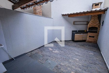 Casa à venda com 115m², 2 quartos e 3 vagas Casa à venda com 115m², 2 quartos e 3 vagasArea de serviço / area privativa