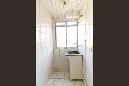 Apartamento para alugar com 46m², 2 quartos e sem vaga Apartamento para alugar com 46m², 2 quartos e sem vagaÁrea de Serviço