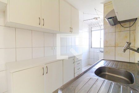 Apartamento para alugar com 46m², 2 quartos e sem vaga Apartamento para alugar com 46m², 2 quartos e sem vagaCozinha