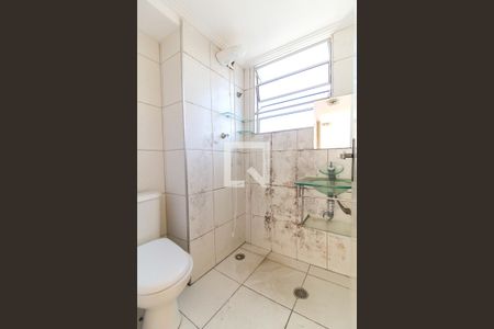 Apartamento para alugar com 46m², 2 quartos e sem vaga Apartamento para alugar com 46m², 2 quartos e sem vagaBanheiro