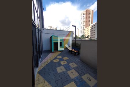 Apartamento à venda com 120m², 2 quartos e 2 vagasÁrea comum - Playground