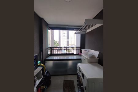 Apartamento à venda com 120m², 2 quartos e 2 vagasÁrea de Serviço