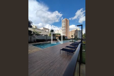 Apartamento à venda com 120m², 2 quartos e 2 vagasÁrea comum - Piscina