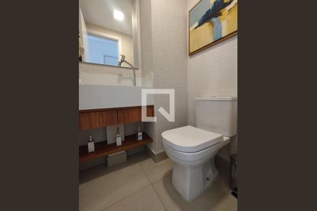 Apartamento à venda com 120m², 2 quartos e 2 vagasBanheiro Corredor