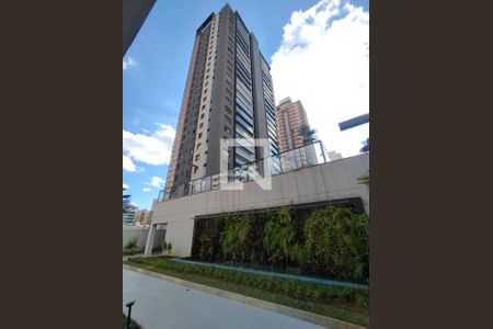 Apartamento à venda com 120m², 2 quartos e 2 vagasFachada do Prédio