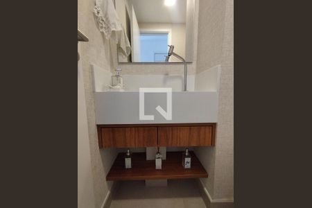 Apartamento à venda com 120m², 2 quartos e 2 vagasBanheiro Corredor