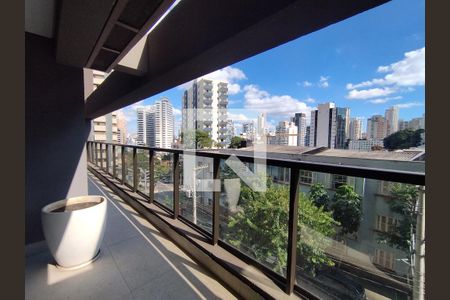 Apartamento à venda com 120m², 2 quartos e 2 vagasVista da Área Comum