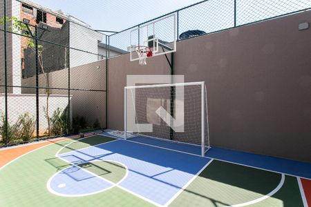 Apartamento à venda com 51m², 2 quartos e 1 vagaÁrea comum