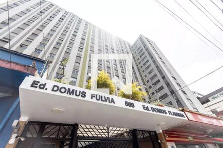 Apartamento à venda com 43m², 2 quartos e sem vagaFachada